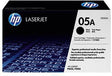 HP Original Toner 05A CE505A Schwarz – ca. 2.300 Seiten für LaserJet P2035/P2055