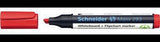 Schneider Boardmarker Maxx 293 – Keilspitze 2-5 mm, schwarz, nachfüllbar, Made in Germany