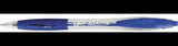 BIC Atlantis Classic Kugelschreiber dokumentenecht schwarz 0,4 mm mit Gummi-Griffzone