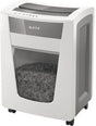 Leitz Aktenvernichter IQ Office Pro P5+ – Partikelschnitt, 7 Blatt, 30 l, flüsterleise