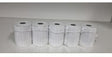NEUTRALWARE Thermokassenrolle 57 mm x 25 m, BPA-frei, 5 Stück pro Pack