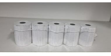 NEUTRALWARE Thermokassenrolle 57 mm x 25 m, BPA-frei, 5 Stück pro Pack