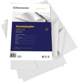 Soennecken Kanzleipapier 5281 DIN A3 gefalzt auf DIN A4, liniert, 250 Blatt