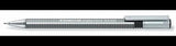 STAEDTLER Druckbleistift triplus micro 774 0,7 mm B mit Radierer, grau, ergonomisch