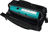 Soennecken Notebooktasche Stuttgart 5169 Nylon schwarz für Notebooks bis 17 Zoll