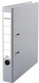Soennecken Ordner 3340 DIN A4 50mm PP weiß – Präzisionsmechanik mit Griffloch