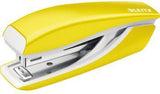 Leitz Heftgerät Mini WOW 55281036 max. 10Blatt blau