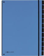 hellblau