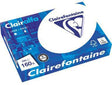Clairefontaine Multifunktionspapier A4 160g hochweiß 250 Blatt CLAIRalfa