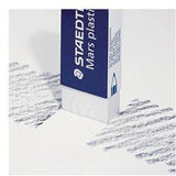 STAEDTLER Mars plastic Radierer 526 50 – Weißer Premium-Radierer, phthalat- und latexfrei, Made in Germany