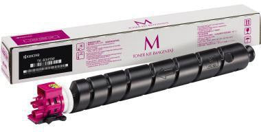 KYOCERA Toner TK-8345M Originalzubehör magenta ca. 12.000 Seiten für TASKalfa 2552ci/2253ci