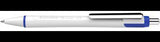Schneider Kugelschreiber Slider Xite XB 133201 – Dokumentenecht, Biobasiert, Made in Germany