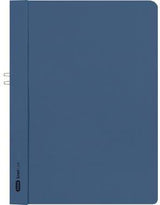 ELBA Klemmmappe Smart Line DIN A4 Manilakarton blau 10 Blatt