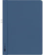 ELBA Klemmmappe Smart Line DIN A4 Manilakarton blau 10 Blatt