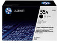 HP Toner CE255A 55A Schwarz – Original LaserJet Tonerkartusche für ca. 6.000 Seiten