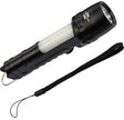 Brennenstuhl Taschenlampe THL 300 LuxPremium LED – 360 lm, 200 m Reichweite, 8 Lichtmodi