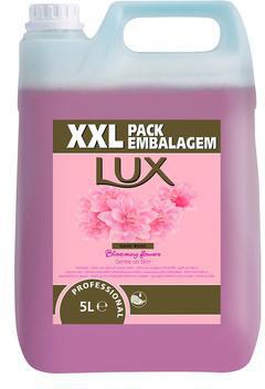 LUX Professional Hand-Wash Flüssigseife 5l Kanister – Milde Handwaschlotion für Großverbraucher
