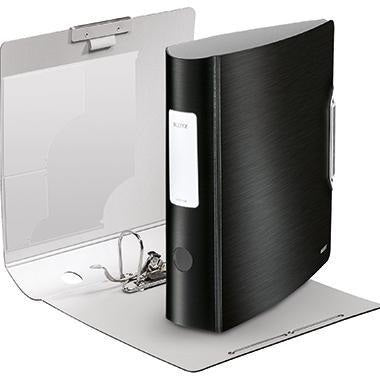 Leitz Ordner Active Style DIN A4 82 mm Polypropylen arktik weiß