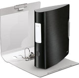 Leitz Ordner Active Style DIN A4 82 mm Polypropylen arktik weiß