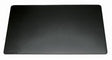 DURABLE Schreibunterlage 710301 520x650mm mit Dekorrille – rutschfeste Schreibtischunterlage in Schwarz