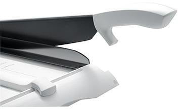 IDEAL Hebelschneider 1142 DIN A3 – 15 Blatt, Präzisionsschnitt, Made in Germany