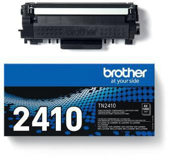 Brother Toner TN-2410 Original Schwarz für ca. 1.200 Seiten