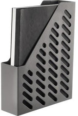 HAN Stehsammler KLASSIK 1601-11 – DIN A4/C4, lichtgrau, Made in Germany