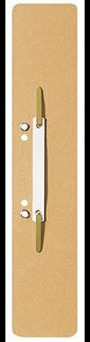 Leitz Einhängeheftstreifen 37000011 60x305mm Karton chamois 25 St./Pack