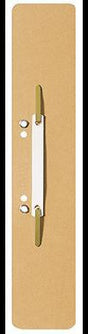 Leitz Einhängeheftstreifen 37000011 60x305mm Karton chamois 25 St./Pack