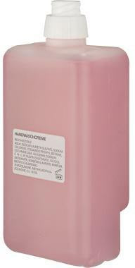 zack Handwaschcreme 4524 für CWS-Spender – 12 x 500 ml Nachfüllflaschen, pH-hautneutral