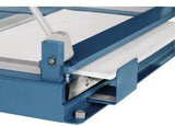 DAHLE Hebelschneider 564 A4 360 mm Metall blau – präzise Schnitte mit Laser