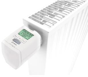 Olympia Heizungsregler HT 430-22 – Energiespar-Thermostat mit Wochenprogramm & Fenster-offen-Erkennung