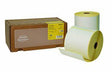 Avery Zweckform Adressetiketten TD8050-25, 102 x 152 mm, weiß, 475 Etiketten/Rolle, 2 Rollen/Packung