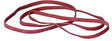 ALCO Gummiband 752 rot 4 x 150 mm Kautschuk 50 g/Packung