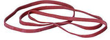 ALCO Gummiband 752 rot 4 x 150 mm Kautschuk 50 g/Packung