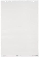 Soennecken Flipchartblock 1139 68x99cm 20 Blatt blanko 10er Pack
