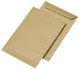 MAILmedia Versandtasche DIN C5 162 x 229 mm braun Natronpapier 70 g/m² 500 Stück