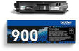 Brother Toner TN-900BK Original schwarz für ca. 6.000 Seiten