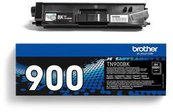Brother Toner TN-900BK Original schwarz für ca. 6.000 Seiten