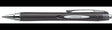 UNI-BALL JETSTREAM RT Tintenroller 0,5 mm schwarz – dokumentenecht, schnelltrocknend