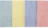 meiko Universaltuch III 35x40 cm blau – 10 Stück, fusselfrei für glatte Flächen