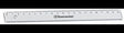 Soennecken Lineal 1820 20 cm aus transparentem Polystyrol mit mm-Teilung