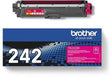 Brother Toner TN-242M Original magenta für ca. 1.400 Seiten