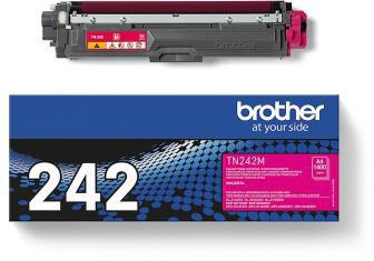 Brother Toner TN-242M Original magenta für ca. 1.400 Seiten