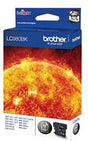 Brother Tintenpatrone LC980BK Schwarz – Originalzubehör für ca. 300 Seiten