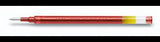 PILOT Gelmine BLS-G2-7-R 0,4mm rot – Geltintenrollermine mit Rundspitze