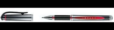 uni-ball GEL IMPACT UM-153S Geltintenroller 0,6 mm Schwarz – Dokumentenecht & Wasserfest