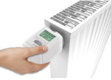 Olympia Heizungsregler HT 430-22 – Energiespar-Thermostat mit Wochenprogramm & Fenster-offen-Erkennung