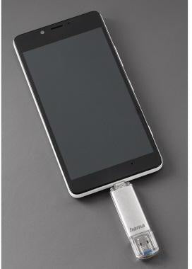 Hama USB-Stick FlashPen C-Laeta 16GB USB 3.0/3.1 Typ-C und Typ-A Stecker
