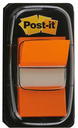 Post-it Haftstreifen Index Standard I680-23, 25,4 x 43,2 mm, 50 Blatt, türkis, beschriftbar und mehrfach verwendbar